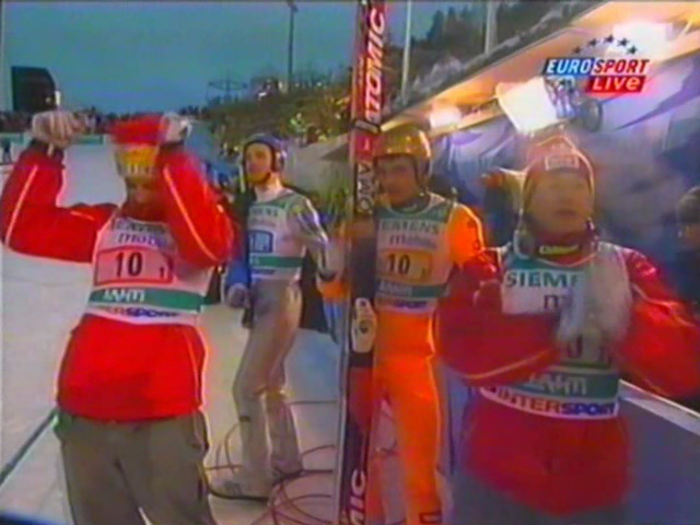 Reprezentacja Austrii (Eurosport)